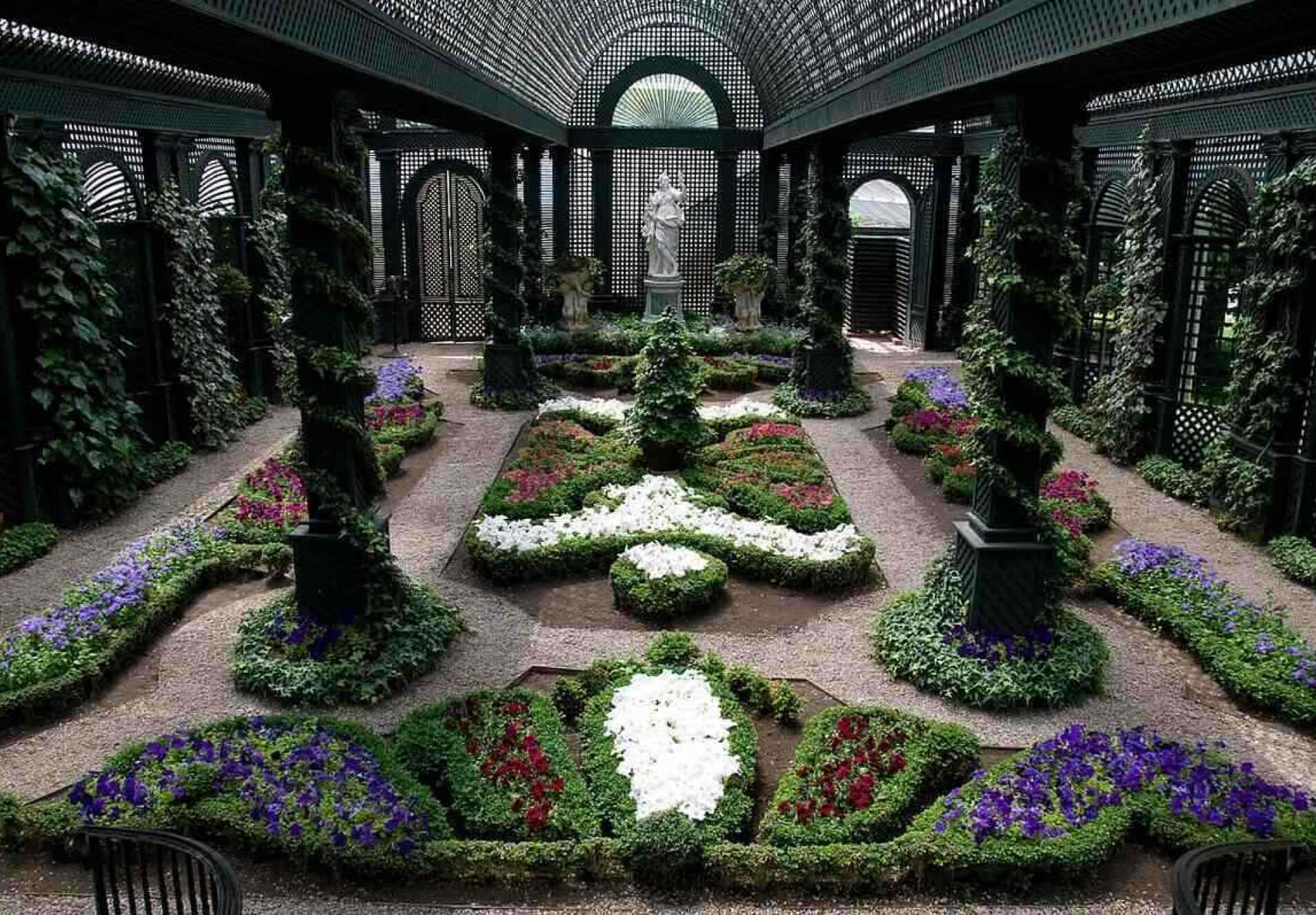 Customized Theme Gardens